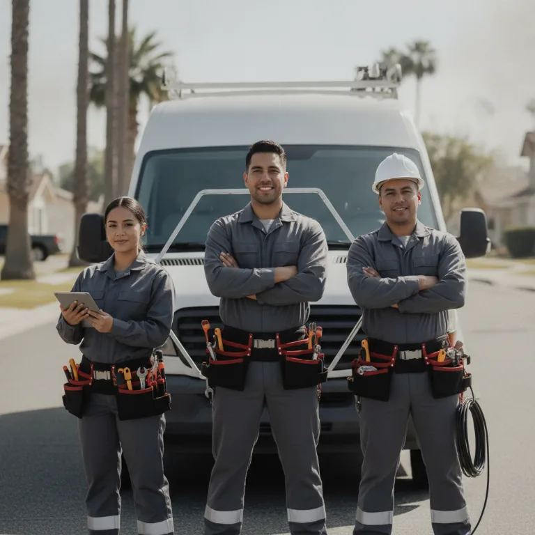 Instalador de Paneles Solares equipo en Monterrey