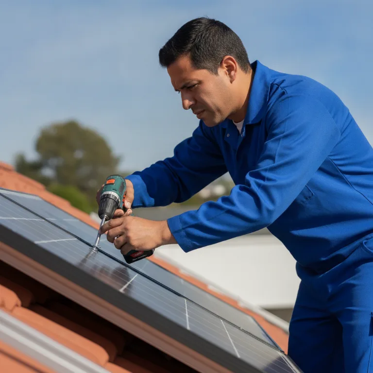Instalador de Paneles Solares servicio en Monterrey